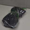 Hanes Women's Originals Midweight Fleece Joggers, Sweatpants with Pockets, Place Flowers, 30", Plus (Large, Black)