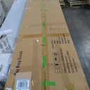 GameGem 6 Step Ladder for 12 Feet High Ceiling, Lightweight Aluminum Folding Step Stool with Convenient Handgrip, Stepladders with Anti-Slip and Wide Pedal for Home Use Space Saving - Black