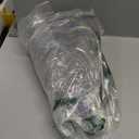 ChrisDowa Grommet Blackout Curtains for Bedroom - Thermal Insulated Room Darkening Curtains for Living Room (1 Panel Set, Dark Grey,42W x 63L)