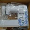 Brother RLX3817 17-Stitch Sewing Machine, White