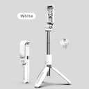 Z5s Selfie Stick and Tripod with Remote from Cellonic - White