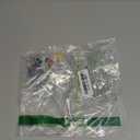 12pcs Cute Kids Cartoon Mouse Embroidery Patches Iron on/Sew on Anime Applique Embroidered Repair Patch Fashion Accessories Collection Gifts for Clothing Jacket Jeans Backpack Hat Vests