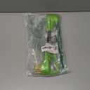 4 Prong 50 Amp to 30 Amp EV Dryer Charger Adapter Cord, Compatible with EV and Dryer Use, STW, 10AWG, for Level 2 EV and Dryer Plug Conversion, NEMA 14-50P to 14-30R, 125V/250V, 1FT, Green