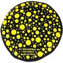 Wave Runner Soft Foam Water Pack Bundle Speed Duo Set Water Bouncing Grip Balls Great Summer Toy Beach Swimming Pool River Lake (3 Blue Balls Set)