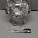 Norpro Stainless Steel 10 Piece Fondue Set (medium, Silver)