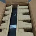 Espresso Machine 20 Bar, Compact Espresso Maker with Milk Frother, Visual Pressure Gauge, Commercial Coffee Machine with 47oz Removable Water Tank and Capsule Funnel, for Cappuccino, Latte