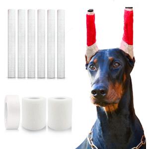 Doberman Dog Ear Posting Kit, Dog Ear Stand Up Support Tool, Dogs Ears Tap for Doberman Pinscher Doberman Dog Ear Posting Kit, Dog Ear Stand Up Support Tool, Dogs Ears Tap for Doberman Pinscher