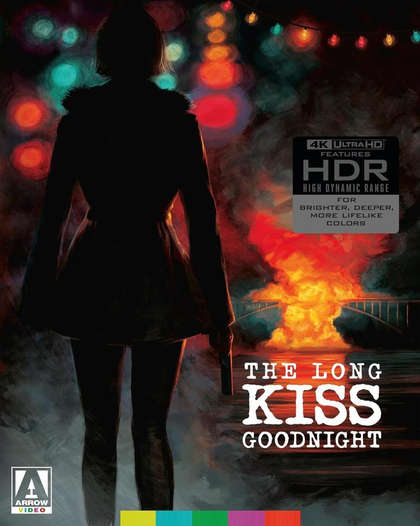 LONG KISS GOODNIGHT 4K UHD