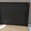 Wood Stove Top Cover 30x22 with Handles, Black Noodle Board for Gas Stoves