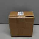 Xipoo Rear Bumper Protector Mat Compatible with 2019-2025 Toyota RAV4 Trunk Door Entry Guards TPE Trim Cover Replacement for 2019-2024 2025 Toyota RAV4 Accessories