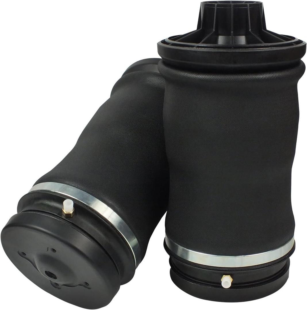 1663200325 Rear Air Ride Suspension Spring Bag Fits for Mercedes Benz 2005-2015 W164 X164 X166 W166 GL-Class GL320 GL350 GL450 GL550 ML-CLASS ML320 ML350 ML450 ML500 ML550 ML63 AMG, Rear Air Bags 2PC