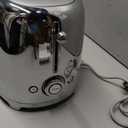 Smeg 4-Slice Toaster-Chrome