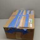 Beautyrest Goose Feather Down Fiber Gusseted Pillows, Firm Hotel Pillow Luxury Bed Pillows, 100% Cotton Cover, King Size Set of 2