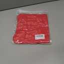 Little Girl Valentines Day Shirt Bow/Heart Clothes Toddler Valentines Day Outfit 3-8Y (Red)