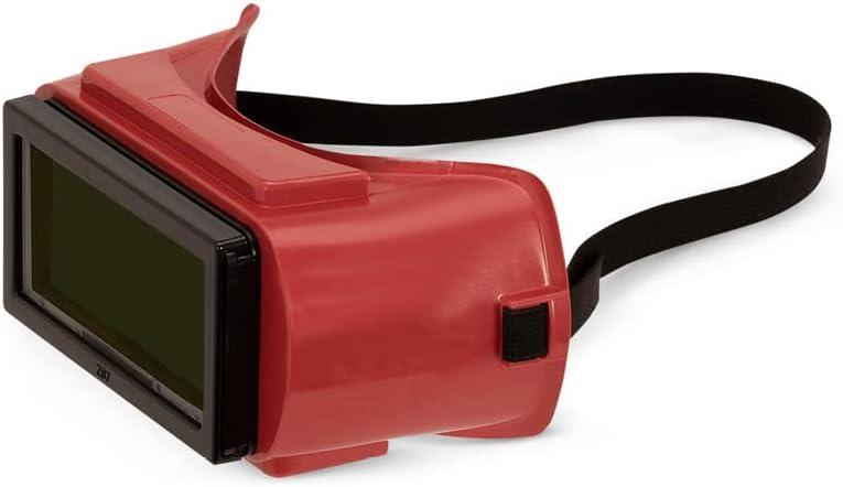 Jackson Safety WS Series Retro Safety Goggles