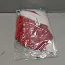 Avidlove Christmas Dress Santa Clause Outfit Mini Dress Casual Swing Dress with Santa Belt (Small, Red)