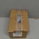 6 Pcs Adjustable Height Bed Support Legs 7.08-12.5 inch with Locking Ring, Bed Frame Center Support Legs for Bed Frame/Bed Center Slat/Furniture, Bed Legs Replacement Bed Slats Support Legs