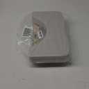 Premium Toilet Stool Squat for Adults, Non-Slip Squatting Poop Stool for Bathroom, Portable Toilet Pooping Stool for Adult/Kids, 7 Inch Potty Foot Step, US Patented