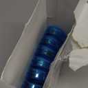 12 Pack Double Sided Tape Roller, 8 Mm x 315 Inch Permanent Adhesive Scrapbook Tape Dispenser Runner, Glue Tape Roller for Scrapbooking, Crafts and Arts Projects, Photo-Safe, Smooth & Clean