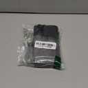 Defencase for Apple 16 Magnetic Wallet Case Compatible with Magsafe with RFID Blocking Zipper & Card Holder Women, PU Leather Detachable Phone Case , Black