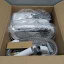 AIRROBO Dog Grooming Vacuum Kit,12000Pa Strong Pet Vacuum for Shedding,Grooming Hai,Quiet,PG100,2L Large Capacity