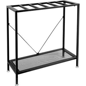 Fish Tank Stand: The Perfect 29 Gallon Metal Aquarium Stand Measuring 32.7" W x 13" D x 32.3" H to Fit Your Aquatic Display Needs.