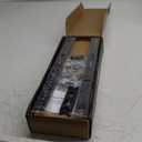 USX MOUNT Full Motion TV Wall Mount for Most 32-70 inch TVs up to 99 lbs, Wall Mount Bracket with Dual Articulating Arms, Swivel, Tilt, Max VESA 400x400mm, TV Mount Fits 12/16 Wood Studs