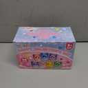 28 Pack Valentines Day Gifts for Kids, 28Pcs Valentines Stretchy Ball with 28Pcs Cards, Classroom Exchange Prizes & Party Favors, Kids Valentines Day Cards, Ideal Valentine Gifts for Boys Girls