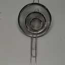 Anaeat Fine Mesh Strainers - Premium Stainless Steel Colander Sieve Sifters, with Durable Mesh and Sturdy Handle, Excellent for Sifting Dry ingredients, Flour, Pastas, Rice, Tea (2.8"+4.73"+7.09")