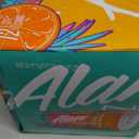 Alani Nu ORANGE KISS, Sugar Free, Low Calorie Energy Drinks, 200mg Caffeine, Biotin, B Vitamins, Zero Sugar, 10 Calories, 12 Fl Oz Cans, 12 Pack