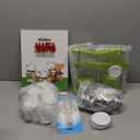 Button Maker Machine 58mm - (3rd Gen) Installation-Free 58mm(2.25in) DIY Pin Badge Button Maker Press Machine Badge Punch Press with Free 100pcs Button Parts&Pictures&Circle Cutter&Magic Book