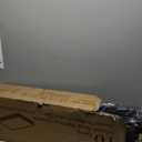 ROIL 10 Inch Queen Box Spring, Heavy Duty Metal Box Spring Mattress Foundation with Fabric Cover, 3500lbs Max Weight Capacity, Easy Assembly, Noise Free, Non-Slip