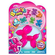 DI SQUEESH YUM B'LOONIE PETZ 3 SET