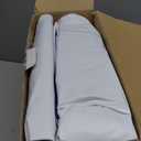 LOREINTA Inflatable Toddler Travel Bed – Portable Toddler Bed with Safety Bumpers, Toddler Floor Bed for Travel, Camping, Sleepovers – Kids Blow Up Bed with Pump & Carry Bag