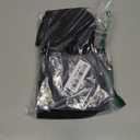 Galvaran Knee Brace with Side Stabilizers for Meniscal Tear Knee Pain ACL MCL Arthritis Injuries Recovery, Breathable Adjustable Knee Support for Men and Women (X-Large, Black)