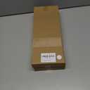 2 x Dayacoco Faucet Mat for Kitchen Sink,Super Absorbent Diatomite faucet mat, Quick Drying Stone Sink Tray, Faucet Splash Guard for Kitchen,Bathroom Counter (White, 23.6" x 3.9")