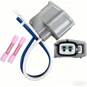 Automotive Wiring Harness 61890611 Connector For Engine Variable Timing Solenoid/Fuel Injector/Fuel Pump/Knock Sensor/Variable Valve Timing (VVT) Actuator