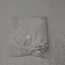 AOBUTE Halloween Women Costume Off Shoulder Dress Cosplay Party White Outfit XXL