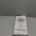 2 Pack Electric Fly Swatter, Handheld Bug Zapper Racket for Outdoor & Indoor, Mosquito Zapper Racket Battery Powered Tennis Mosquito Rackets for Insect