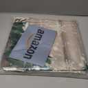 Tikeciti Christmas Woodgrain Snowman Pillow Covers Xmas Red Cardinal 18 x 18 Inch Throw Pillows, Winter Snowflake Seasonal Trees Deer Decorative Farmhouse Cushion Case for Sofa Couch Set of 4