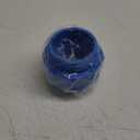 uxcell 2.5" Union PVC Coupling Pipe Fitting (Socket x Socket) PVC Slip Union Coupling Adapter Schedule 40, EPDM O-Ring, Blue