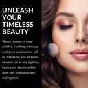 Spring Color Fan by Color Me Beautiful, the leading authority on color analysis. Your Color Guide for clothing & accessories. The 48 very best colors for Springs selected from millions of options