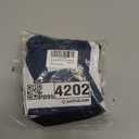 Wegreeco Washable Male Dog Belly Band - Pack of 3 - Washable Male Dog Belly Wrap, Small Doggie Dog Diapers Male for Doggy Puppy (Black, Charcoal, Navy, Small)