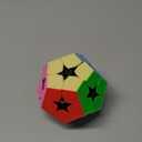 CuberSpeed Moyu MoFang JiaoShi Meilong 2x2 Kilominx stickerless Magic Cube Kilominx Dodecahedron 2x2 Color Kibiminx Speed Cube