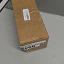 Toilet Paper Holder, Toilet Roll Holder with Shelf, Stainless Steel Bathroom Organizer for Bathroom, Adhesive & Screw Mount, for Bathroom, Washroom, Kitchen, RV (White)