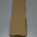 MISSPIN 12 Pcs 19.5 Inches Christmas Norfolk Pine Branches, Norfolk Pine Artificial Christmas Branches DIY Crafts Faux Pine Branches for Xmas Indoor Outdoor Home Decor