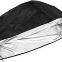 KESYOO Oxford Cloth Heavy Duty Barbecue Grill Cover Outdoor Gas Grill Protector and for All Weather Conditions