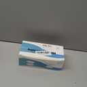 2 Pack Memory Foam Mask Cushions for AirFit F30i Flexible Seal CPAP Supplies Soft Lightweight Fit for Irritation-Free Gentle Contact - Medium