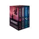 Divergent Series Box Set (Books 1-4)