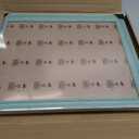 16x20 Frame, Transitional Modern Picture Frames, Vintage Photo Frame, 16x20in